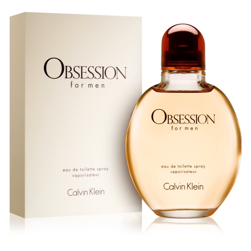 Calvin Klein Obsession For Men Edt 75ml Calvin Klein Obsession For Men Edt 75ml