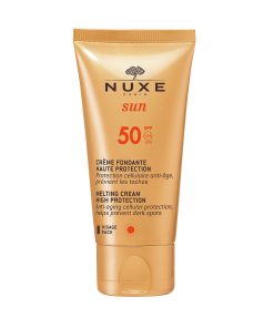 Nuxe Sun Melting Cream High Protection SPF50 50ml