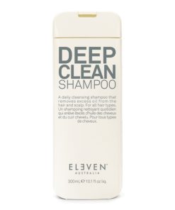 Eleven Australia Deep Clean Shampoo 300ml