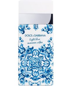 Dolce&Gabbana Light Blue Summer Vibes Edt 100ml