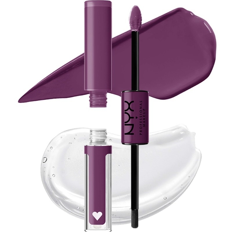 NYX PROF. MAKEUP Shine Loud Pro Pigment Lip Shine - Shake Things Up NYX PROF. MAKEUP Shine Loud Pro Pigment Lip Shine - Shake Things Up