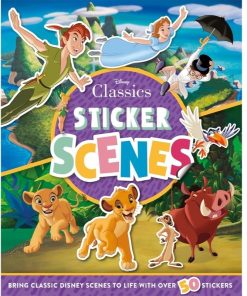 Disney Classics Sticker Scenes