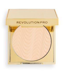 Makeup Revolution PRO CC Perfecting Pressed Powder - Cool Maple