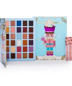 Makeup Revolution I Heart Revolution Christmas Nutcracker Makeup Set