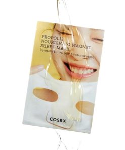 COSRX Full Fit Propolis Nourishing Magnet Sheet Mask 25ml