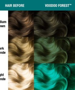 Manic Panic Classic Cream Voodoo Forest 118ml