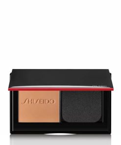 Shiseido Synchro Skin Self Refreshing Custom Finish Powder Foundation - 310 Silk 9g