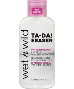 Wet n Wild TA-DA! Eraser Eye and Lip Makeup Remover 130ml