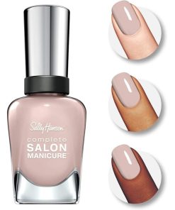 Sally Hansen Complete Salon Manicure #380 Saved By The Shell