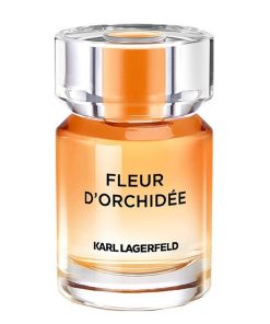 Karl Lagerfeld Fleur d'Orchidée Edp 50ml
