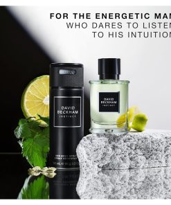 Giftset David Beckham Instinct Edp 50ml + Deo Spray 150ml