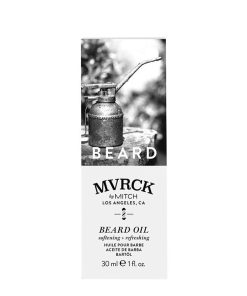 Paul Mitchell MVRCK Beard Oil 30ml