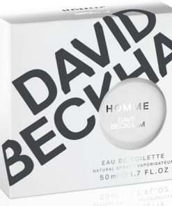 David Beckham Homme Edt 50ml