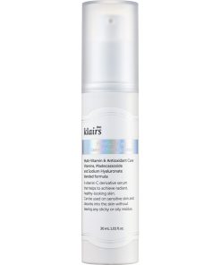 Klairs Freshly Juiced Vitamin Charging Serum Face Serum 30ml