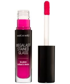 Wet n Wild Megalast Lipgloss Kiss My Glass