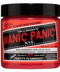 Manic Panic Classic Cream Pretty Flamingo 118ml