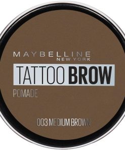 Maybelline Tattoo Brow Pomade 03 Medium Brown
