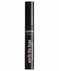 NYX PROF. MAKEUP Worth The Hype Waterproof Mascara