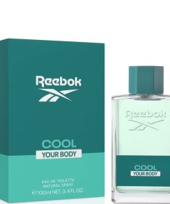 Reebok Cool Your Body Him Edt 100ml