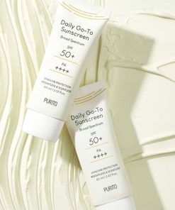 Purito Daily Go-To Sunscreen SPF 50 60ml
