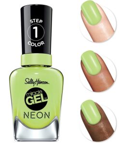 Sally Hansen Miracle Gel #052 Electri-Lime