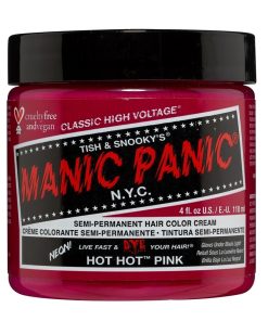 Manic Panic Classic Cream Hot Hot Pink 118ml