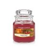 Yankee Candle Classic Small Jar Holiday Hearth 104g