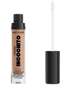 Wet n Wild MegaLast Incognito AllDay Full Coverage Concealer 5.5ml - Light Honey