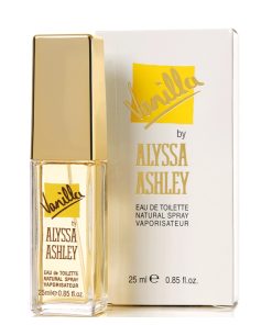 Alyssa Ashley Vanilla Edt 25ml