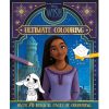 Disney Wish Ultimate Colouring Book
