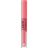 NYX PROF. MAKEUP Shine Loud Pro Pigment Lip Shine - Born to Hustle