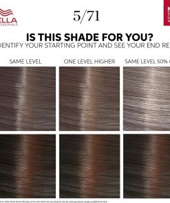 Wella Color Touch Deep Browns 5/71 Dark Maple Brown