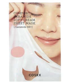 COSRX Balancium Comfort Ceramide Soft Cream Sheet Mask 26ml