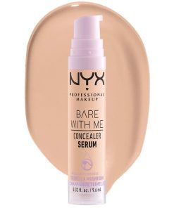 NYX PROF. MAKEUP Bare With Me Concealer Serum Vanilla 9,6ml