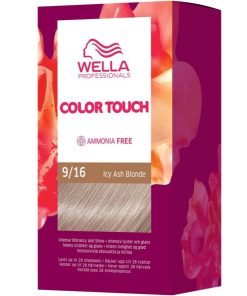 Wella Color Touch Rich Naturals 9/16 Icy Ash Blonde