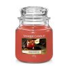 Yankee Candle Classic Medium Jar Apple and Sweet Fig 411g