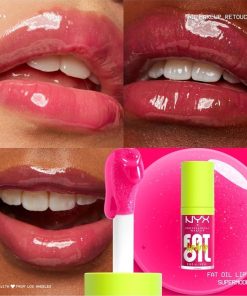 NYX PROF. MAKEUP Fat Oil Lip Drip 4.8 ml Supermodel