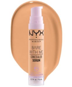 NYX PROF. MAKEUP Bare With Me Concealer Serum Tan 9,6ml