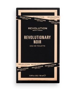Makeup Revolution Revolutionary Noir Edt 100ml