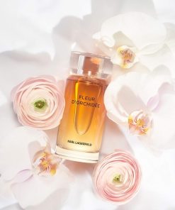 Karl Lagerfeld Fleur d'Orchidée Edp 50ml