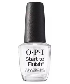 OPI Start To Finish 3 In 1 Treatment 15ml