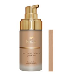 Kokie Full Cover Foundation - 60W