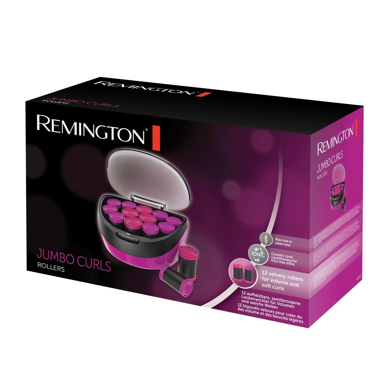 Remington Jumbo Rollers Remington Jumbo Rollers