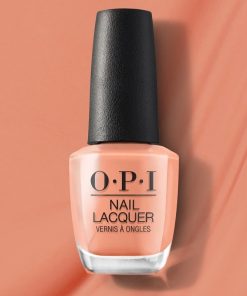 OPI Nail Polish Coral-Ing Your Spirit Animal 15ml