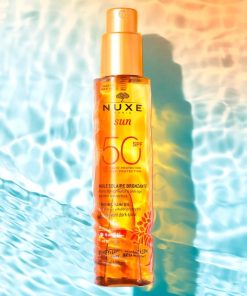 Nuxe Tanning Sun Oil SPF50 150ml