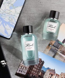 Karl Lagerfeld Karl Hamburg Alster Edt 60ml