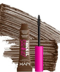 NYX PROF. MAKEUP Thick it. Stick it! Brow Mascara - Brunette
