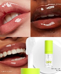 NYX PROF. MAKEUP Fat Oil Lip Drip 4.8 ml My Main