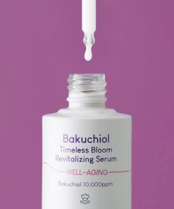 Purito Bakuchiol Timeless Bloom Revitalizing Serum 30ml