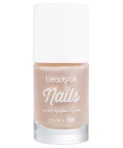 Beauty UK Nails no.28 - Barely There 9ml
